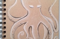 Ghost Octopus