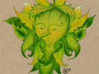 Green Man for web