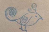 Sketches Bird