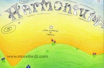 Planet Harmonium Title Page