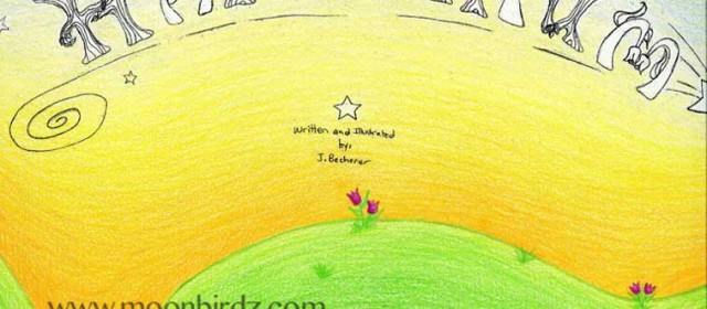 Planet Harmonium Title Page
