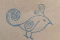 Sketches Bird