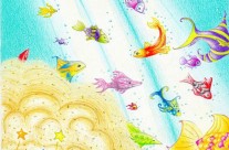 Planet Harmonium Fish
