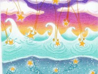 Oceans and stars planet harmonium